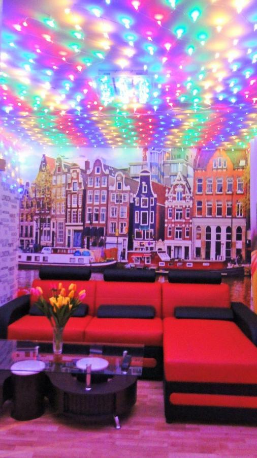 Amsterdam Centrum Jagiellonska Bytom Kültér fotó